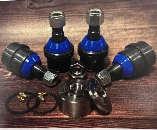 EMF Ball Joints 7397-7394 Regular Size KIT 2000-2002 Dodge Ram 2500/3500