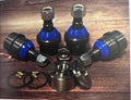 EMF Ball Joints 7467-7460 KIT (Regular Size) 2003-09 Dodge Ram 2500/3500 4WD