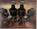 EMF Ball Joints  8607-80026 KIT (Regular Size) Dana 60