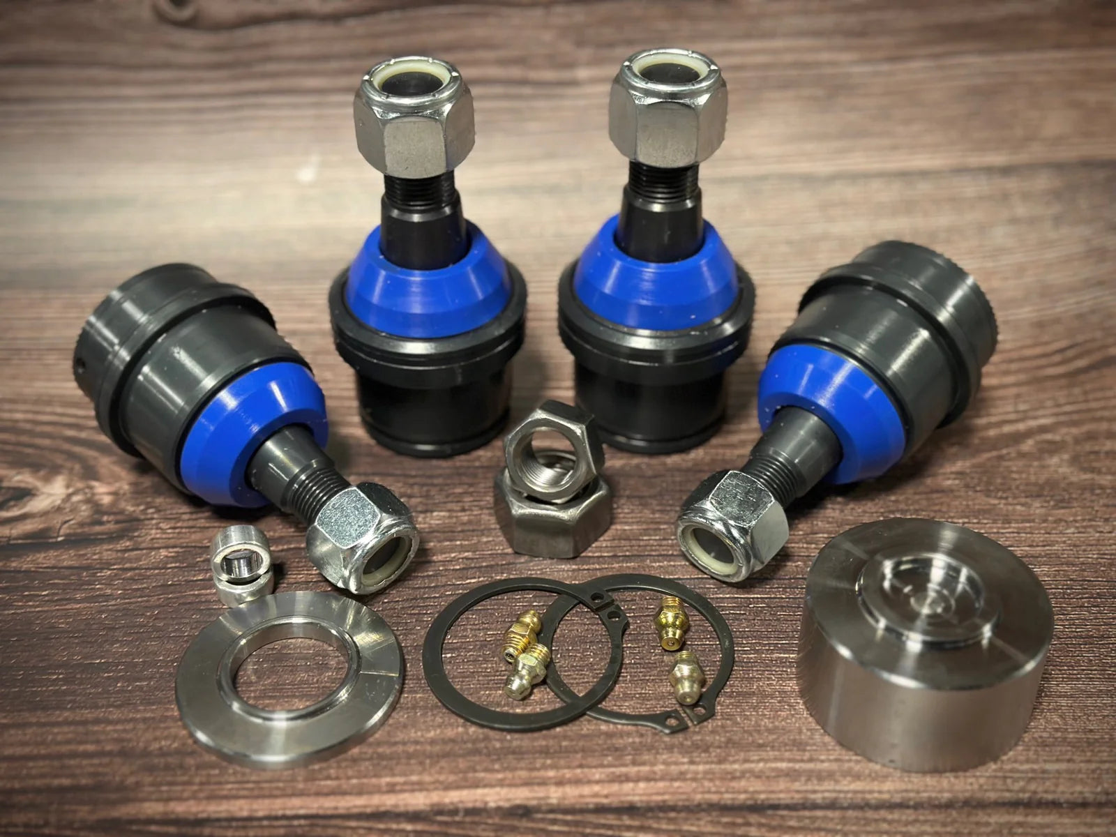 EMF 7467L.1-7460.1 KIT- OVERSIZED 2010-13 Ram 2500/3500