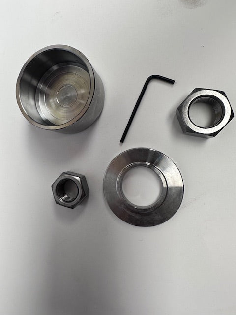 Install Kit - 2000-2013 Dodge Ram 2500/3500 INSTALL KIT ONLY!