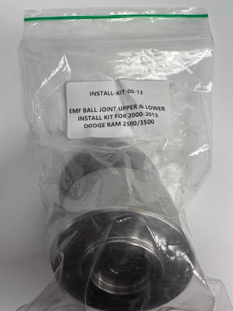 Install Kit - 2000-2013 Dodge Ram 2500/3500 INSTALL KIT ONLY!