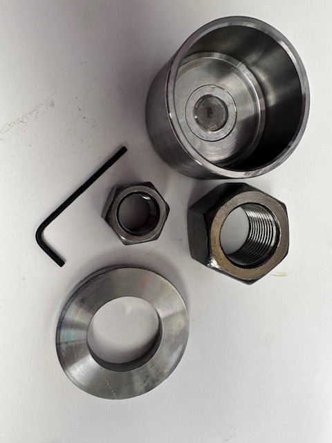 Install Kit-6821   2013.5-2024 Dodge Ram 2500/3500  INSTALL KIT ONLY!
