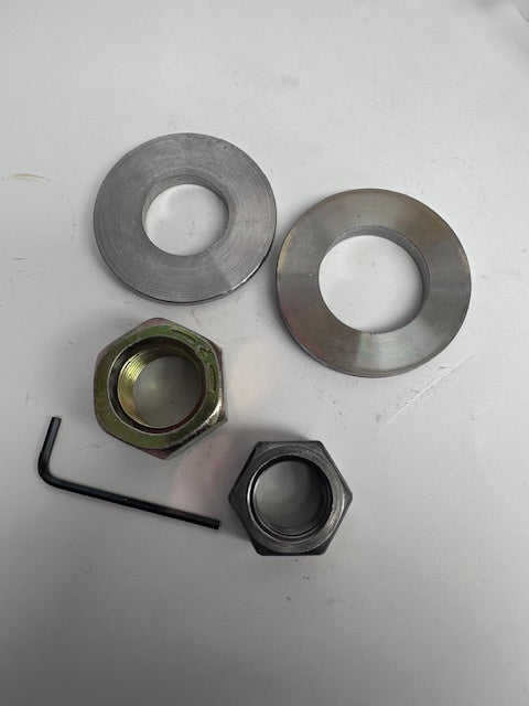 Install Kit Dana 60 - INSTALL KIT ONLY